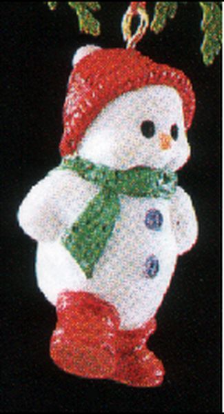 Strollin' Snowman