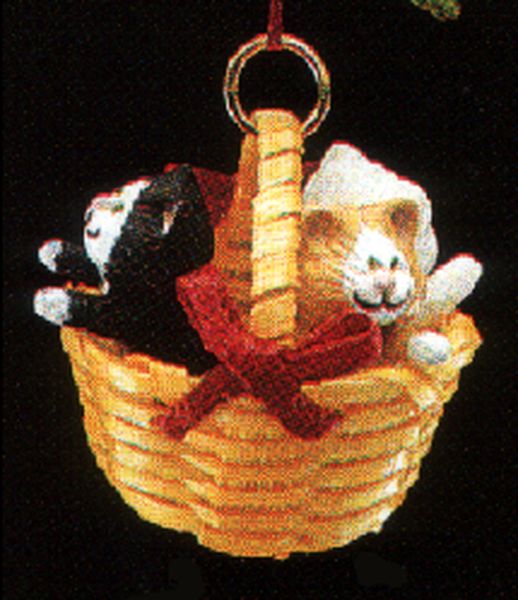Three Little Kitties