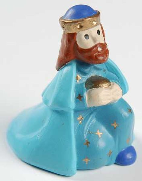 Blue King