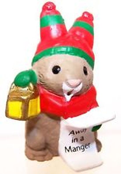 Bunny Caroler