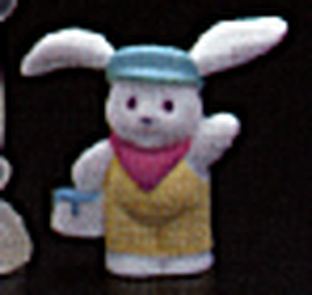 E. Bunny