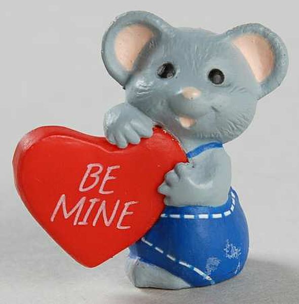 Grey Mouse