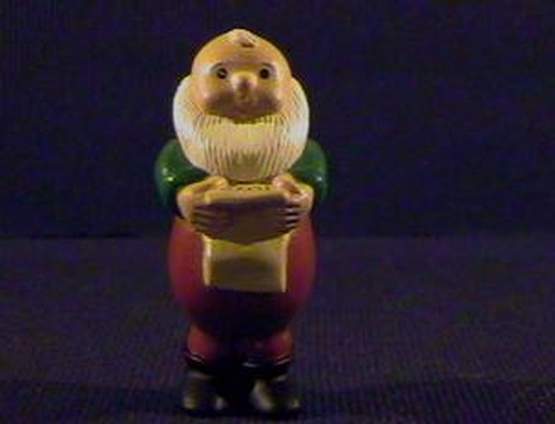 Mr. Claus