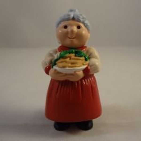 Mrs. Claus