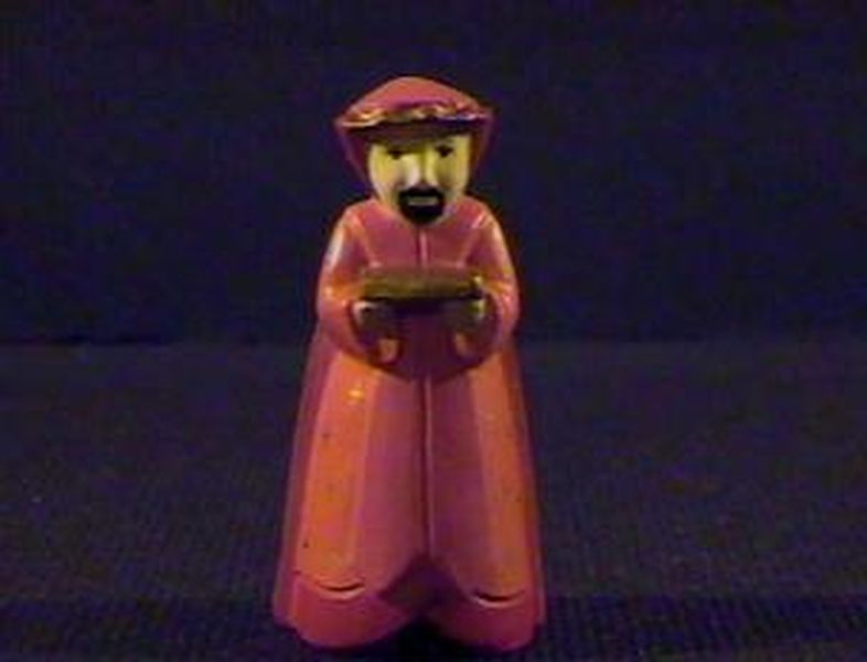 Pink King