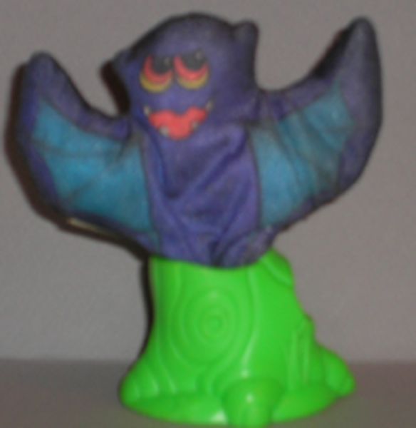 Purple Bat