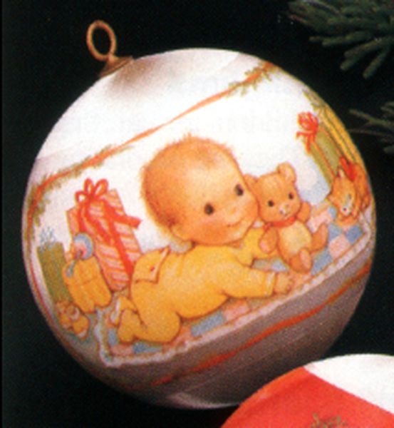 Baby's First Christmas