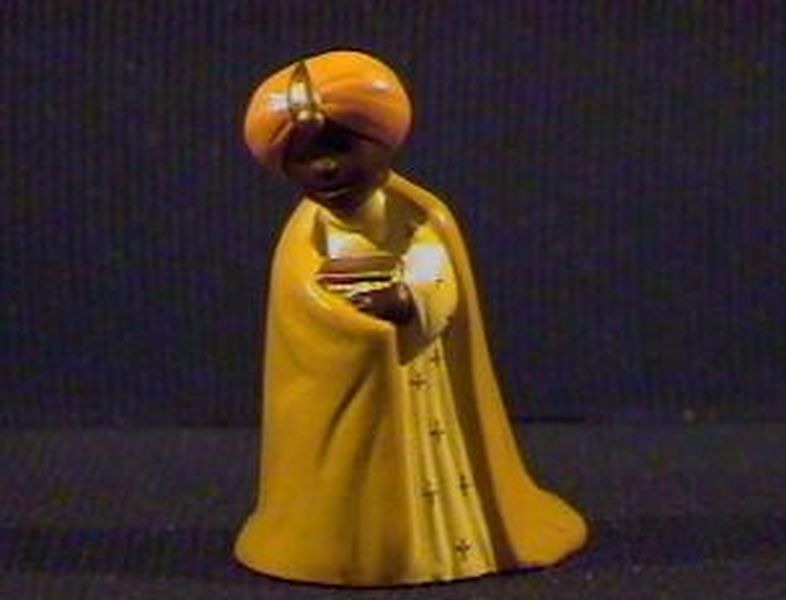 Yellow King