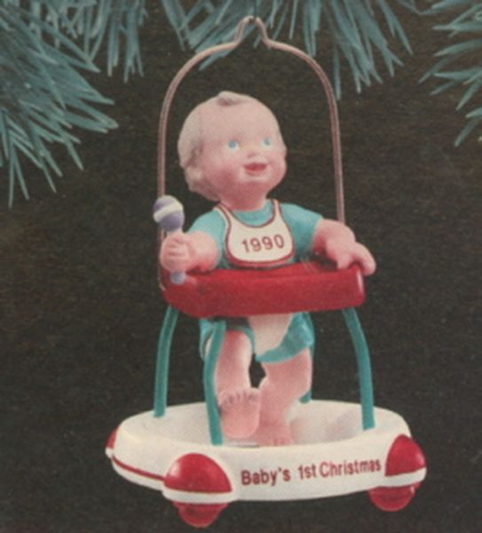 Baby's First Christmas