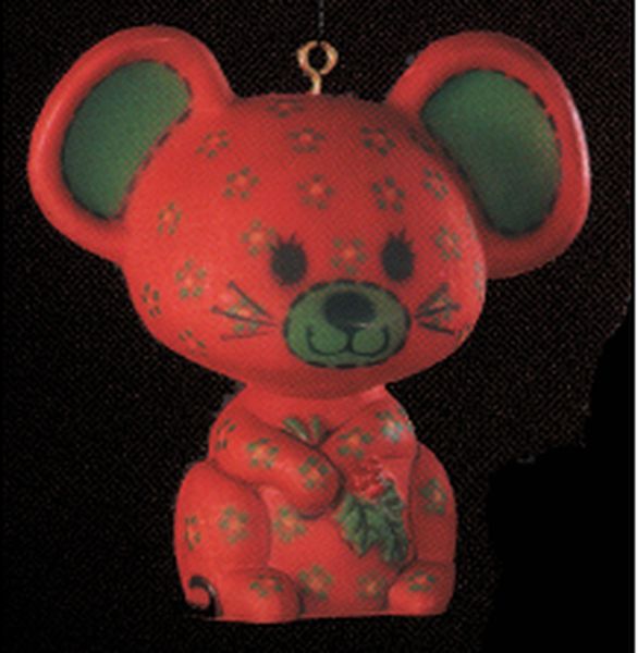Calico Mouse