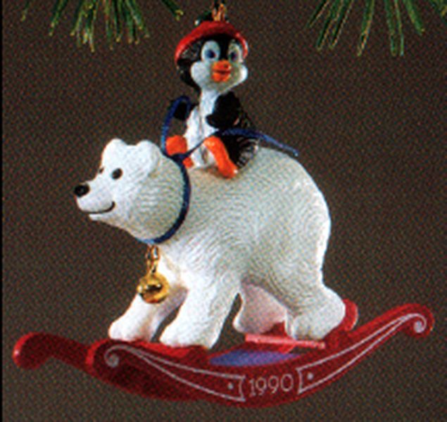 Bearback Rider
