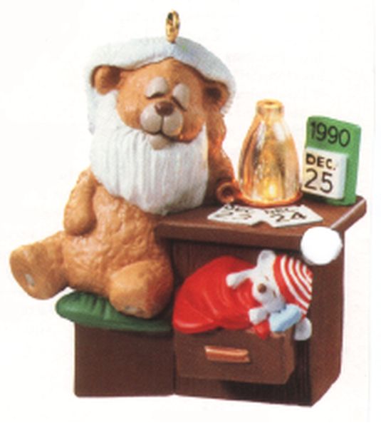 Beary Short Nap