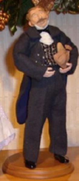 Bob Cratchit