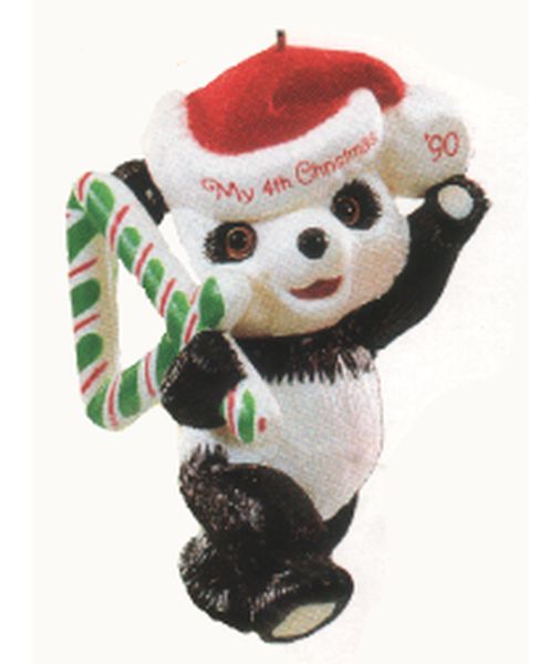 Child's Fourth Christmas