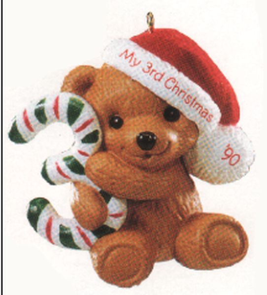 Child's Third Christmas