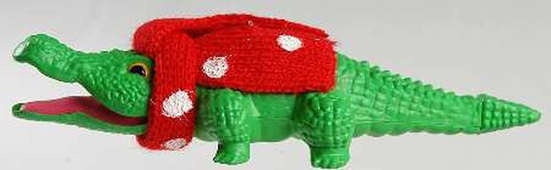 Christmas Croc