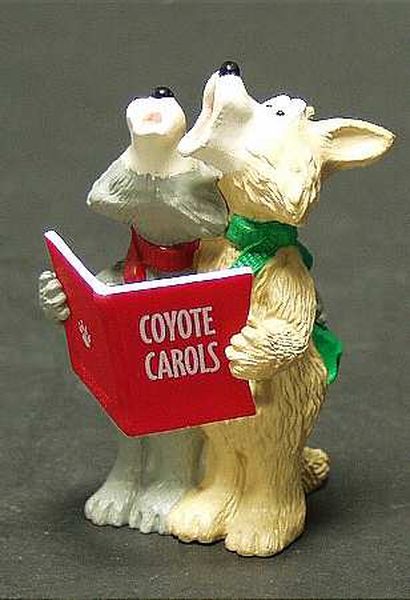 Coyote Carols