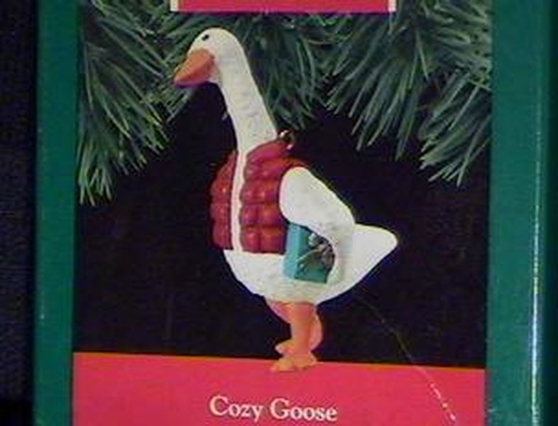 Cozy Goose