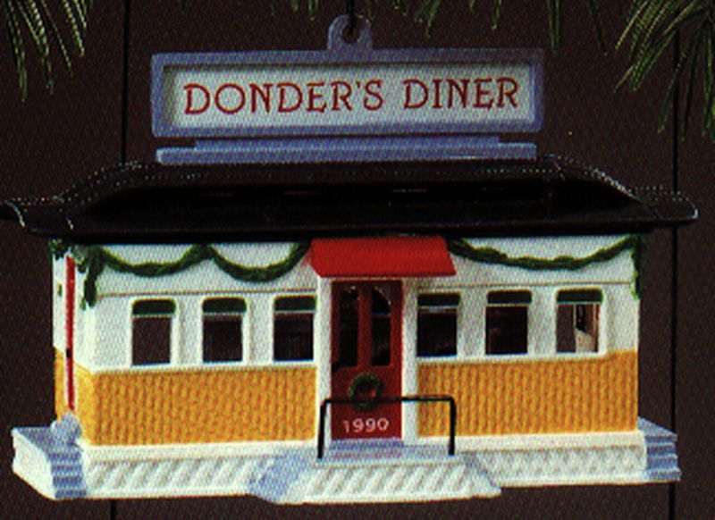 Donder's Diner