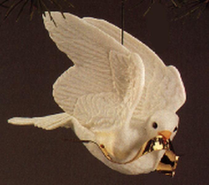 Dove Of Peace - L.E.