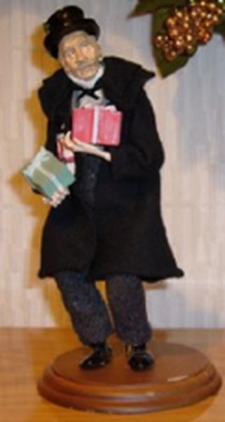 Ebenezer Scrooge