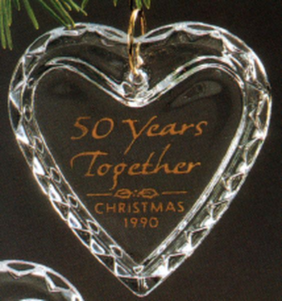 Fifty Years Together