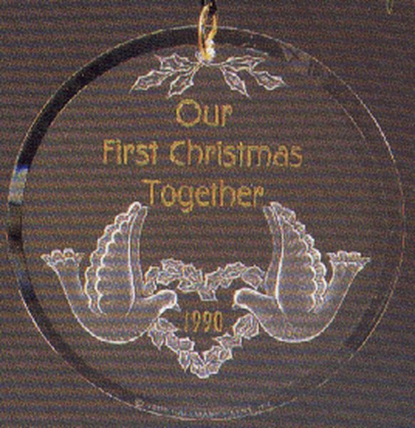 First Christmas Together