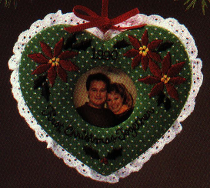 First Christmas Together - Photo Holder