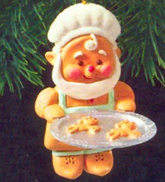 Gingerbread Elf