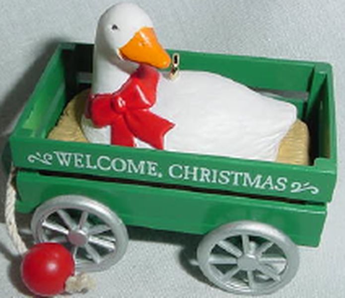 Goose Cart