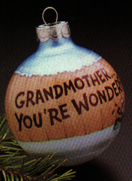 Grandmother