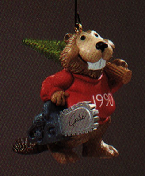 Happy Woodcutter