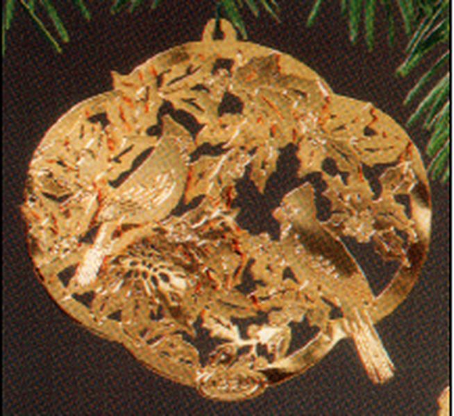 Holiday Cardinals