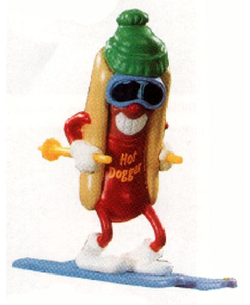 Hot Dogger