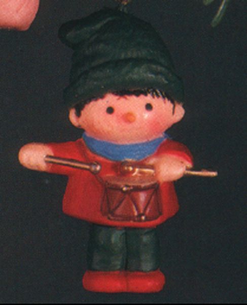 Drummer Boy (Little Trimmer)