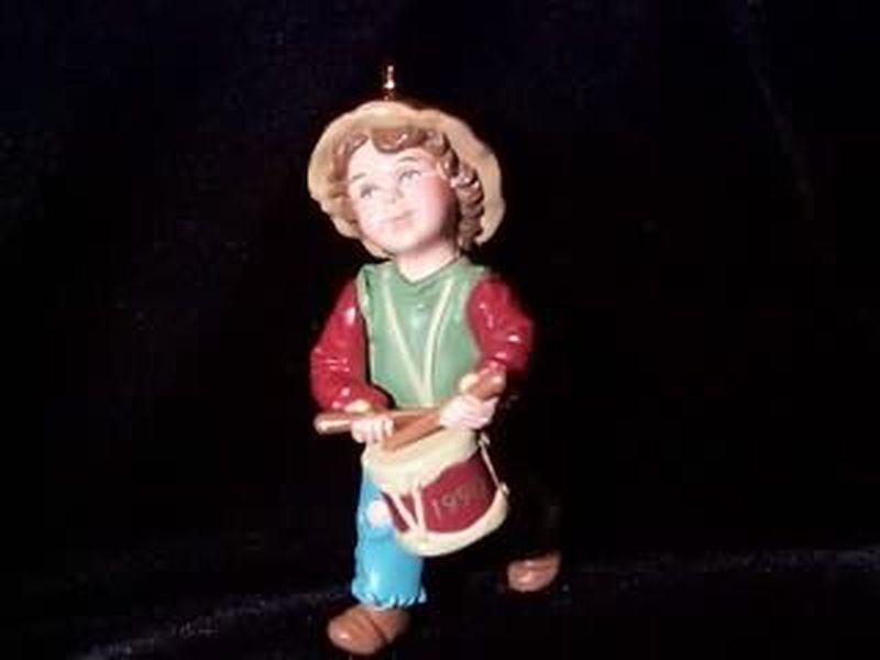 Little Drummer Boy