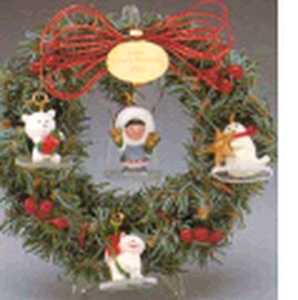 Little Frosty Friends (5 pc)