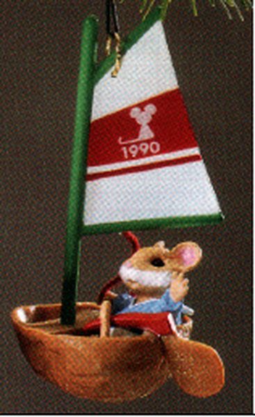 Mouseboat
