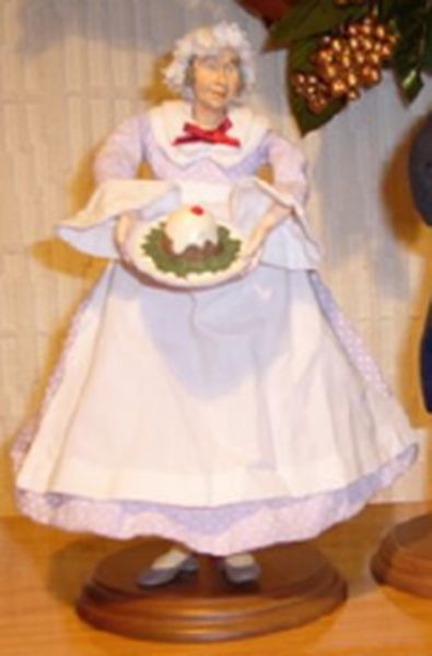 Mrs. Cratchit