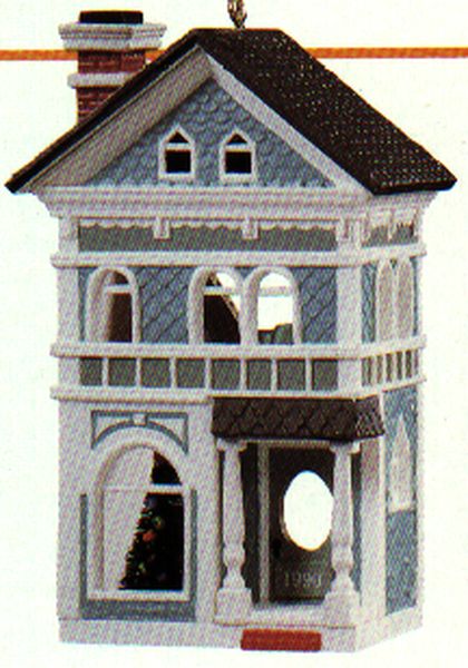 Holiday Home