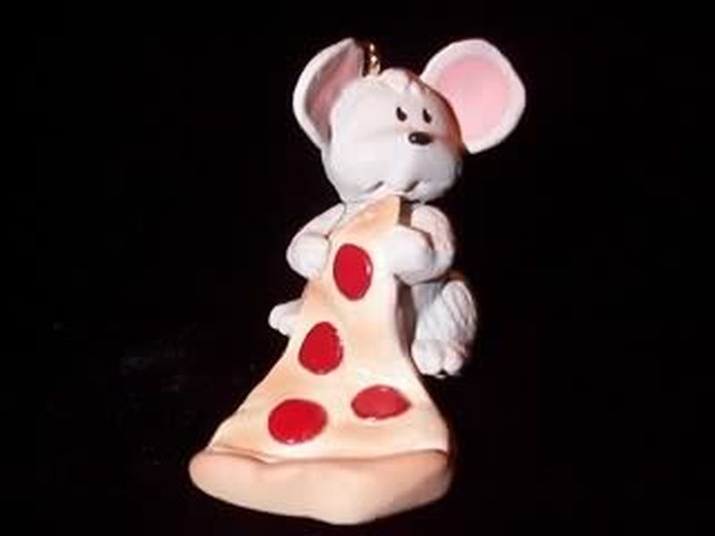 Pepperoni Mouse