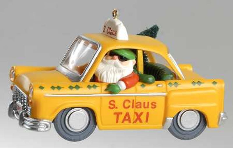 S. Claus Taxi