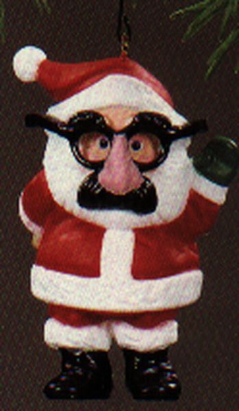 Santa Schnoz