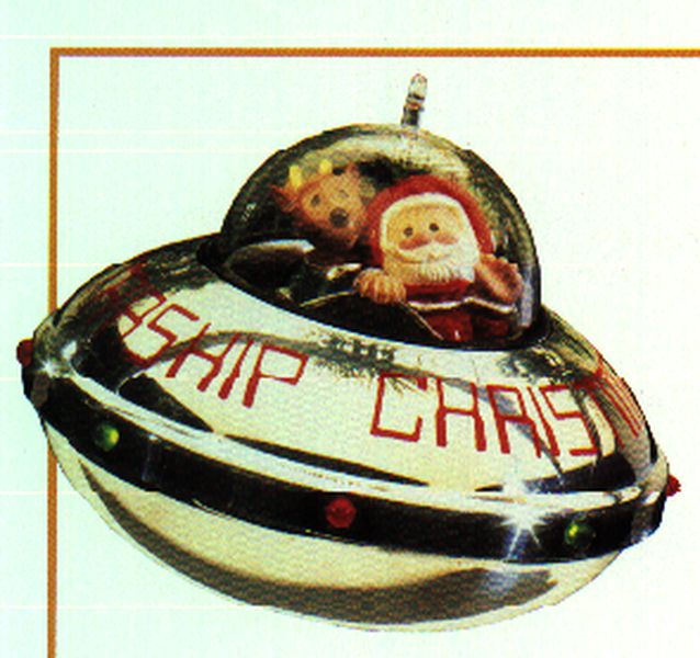 Starship Christmas