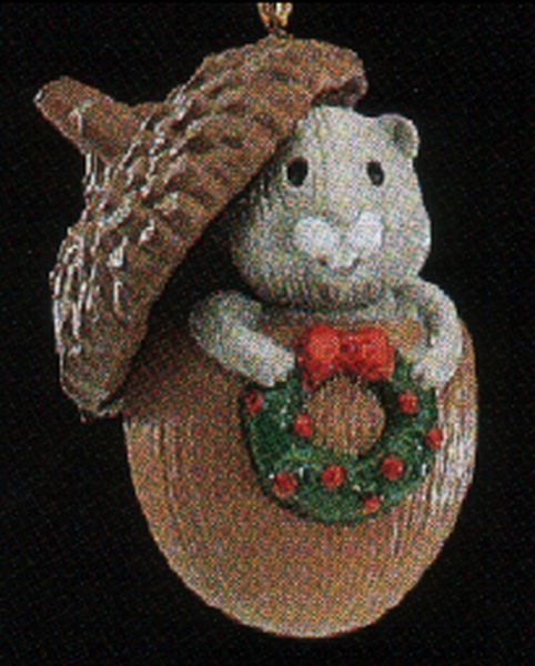 Acorn Squirrel