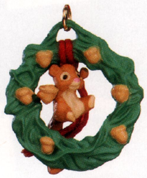 Acorn Wreath