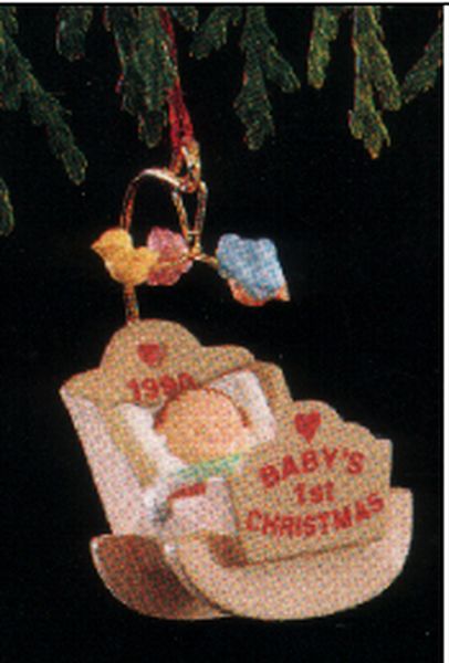 Baby's First Christmas