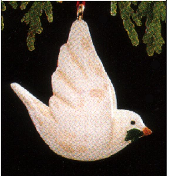 Christmas Dove