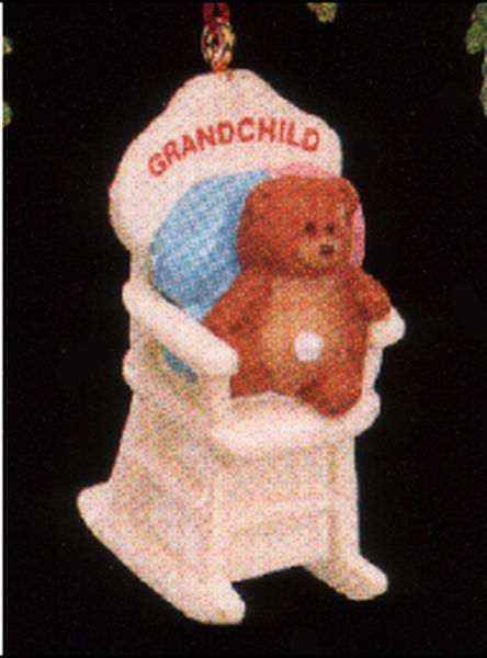 Grandchild's First Christmas