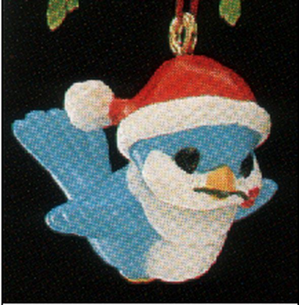 Happy Bluebird